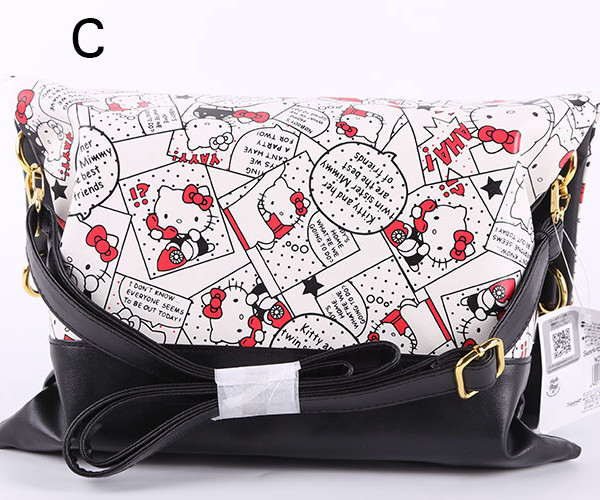 hello kitty messenger bag