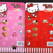hello kitty stationery 2